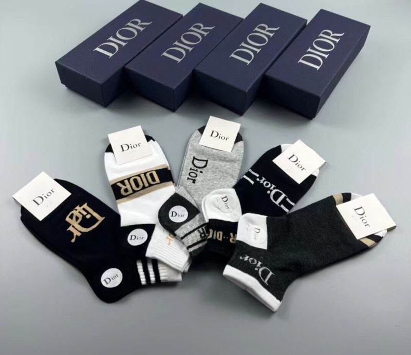 Christian Dior Socks